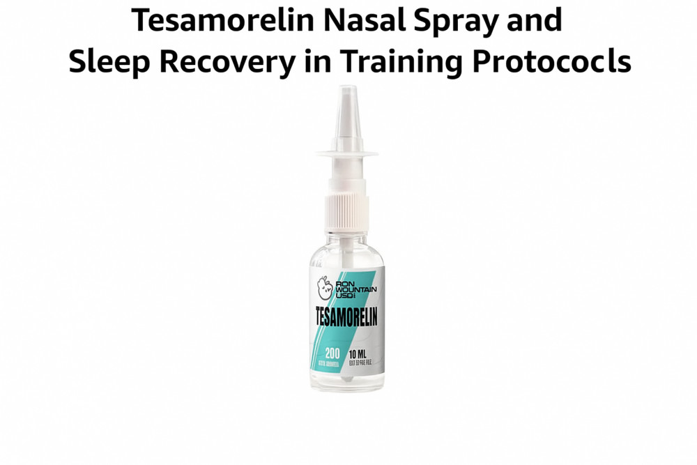 Tesamorelin Nasal Spray and Sleep Recovery in Training Protocols