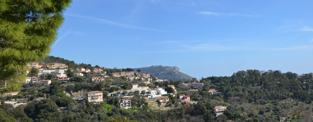 法国南部蔚蓝海岸线初春之行: (2)Eze, Cannes and Antibes