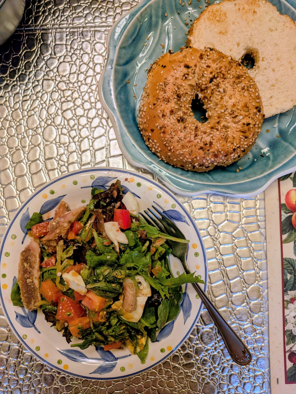 要健康饮食了